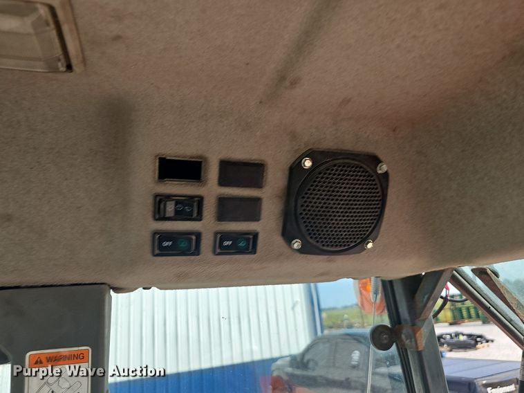 image for item OG9438 Kubota M108S  MFWD tractor