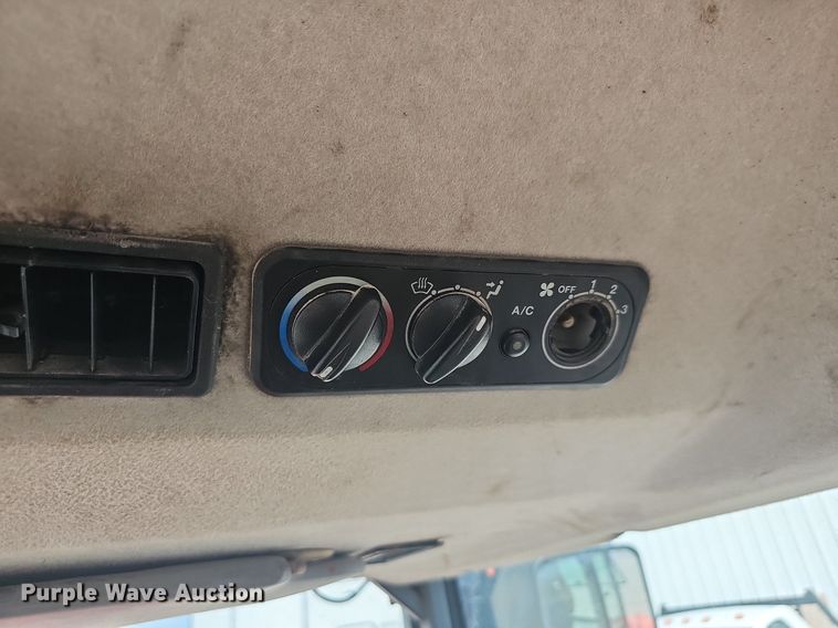 image for item OG9438 Kubota M108S  MFWD tractor