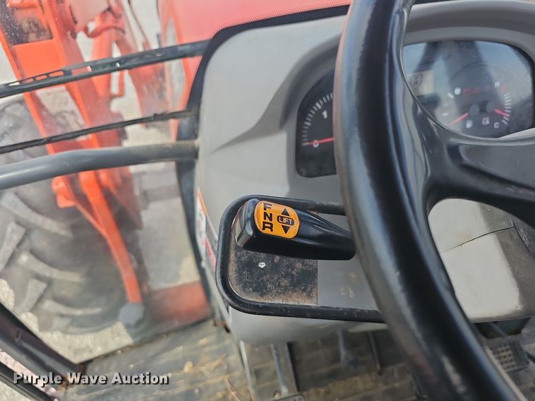 image for item OG9438 Kubota M108S  MFWD tractor