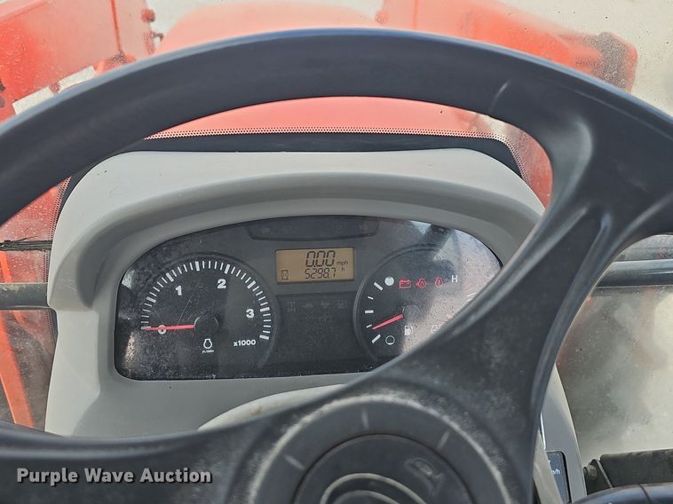 image for item OG9438 Kubota M108S  MFWD tractor