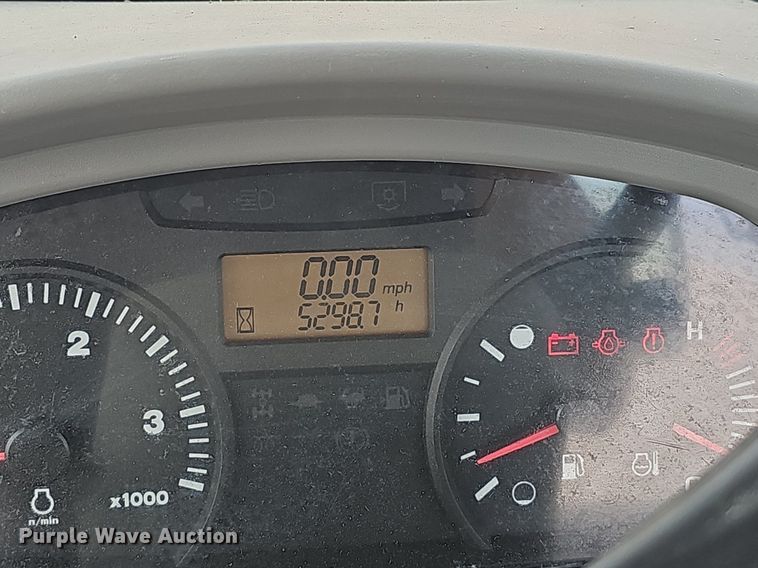 image for item OG9438 Kubota M108S  MFWD tractor