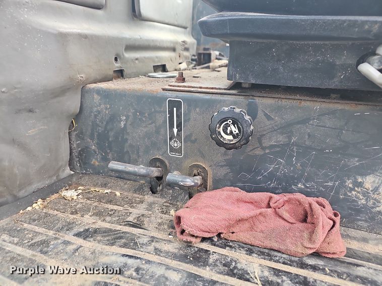 image for item OG9438 Kubota M108S  MFWD tractor