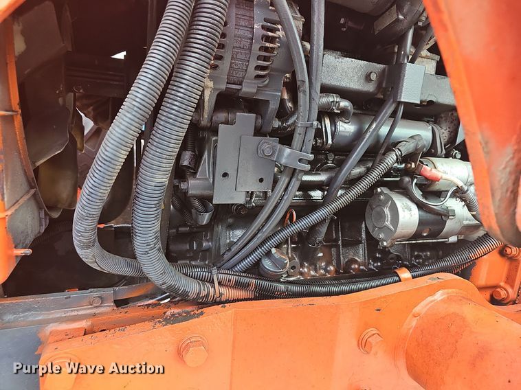 image for item OG9438 Kubota M108S  MFWD tractor