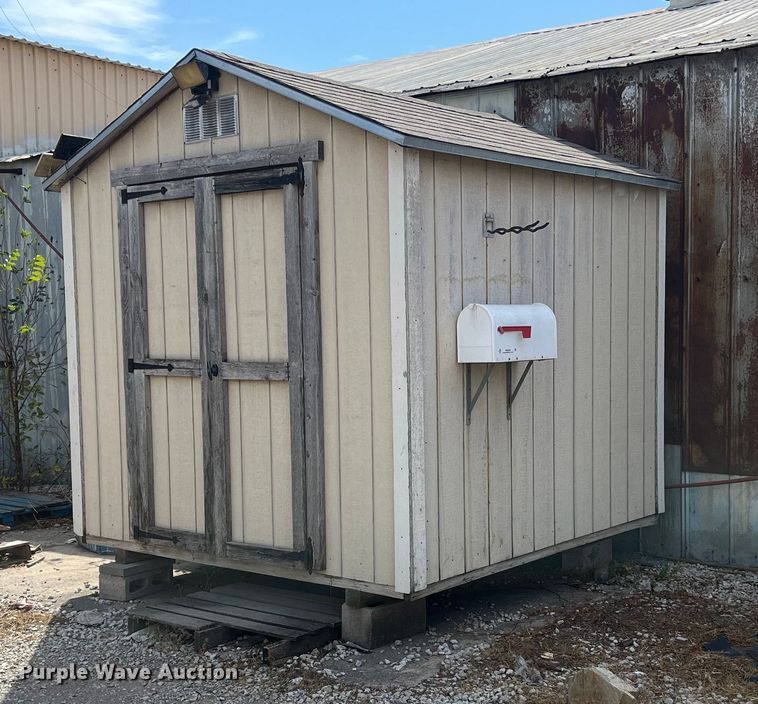 image for item MH9920 Storage shed