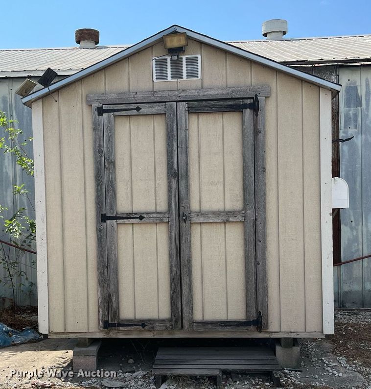 image for item MH9920 Storage shed