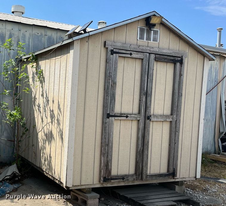 image for item MH9920 Storage shed