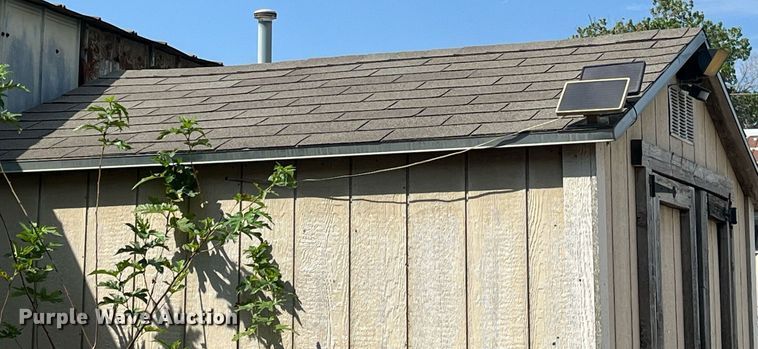 image for item MH9920 Storage shed