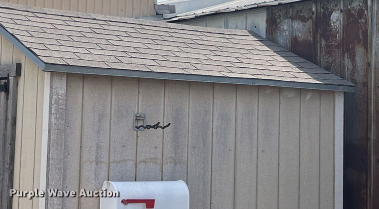 image for item MH9920 Storage shed