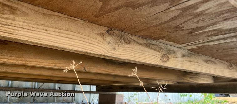 image for item MH9920 Storage shed