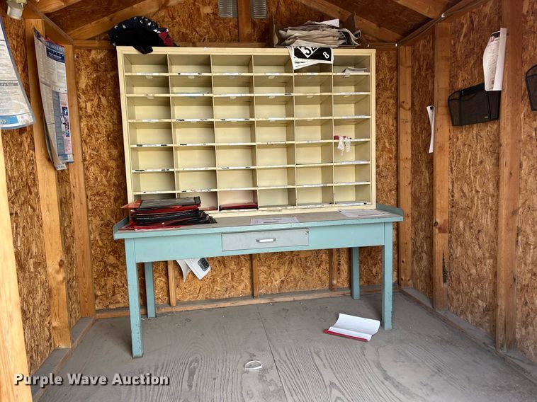 image for item MH9920 Storage shed