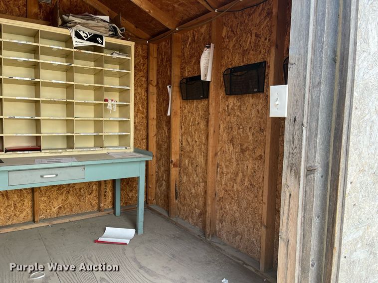 image for item MH9920 Storage shed