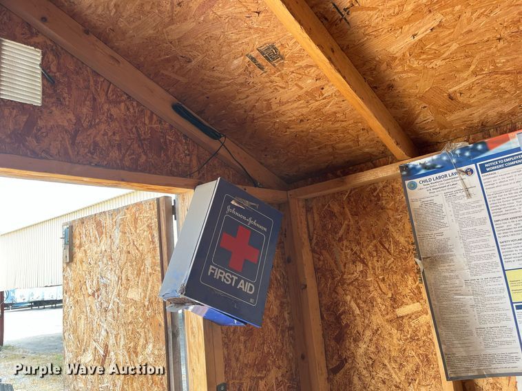 image for item MH9920 Storage shed