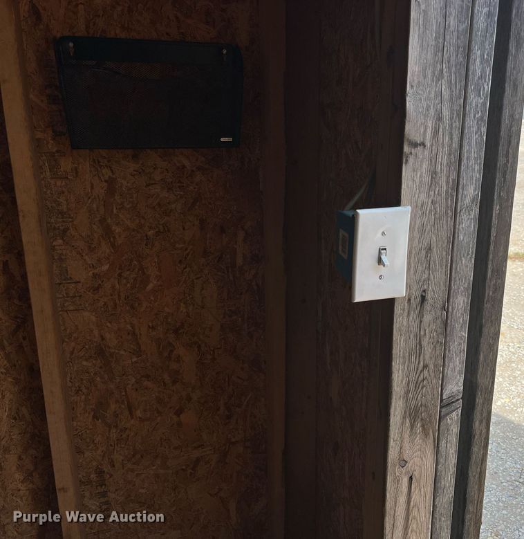 image for item MH9920 Storage shed