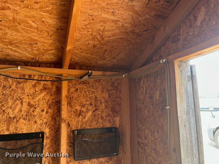 image for item MH9920 Storage shed