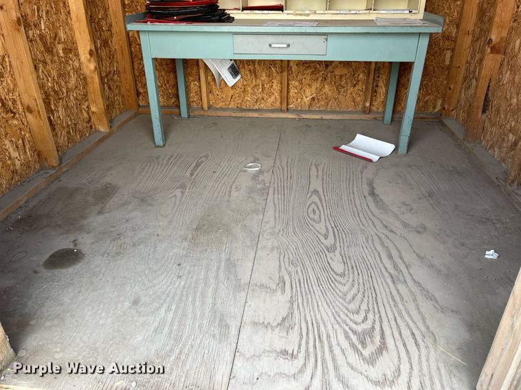 image for item MH9920 Storage shed