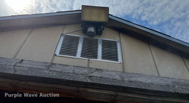 image for item MH9920 Storage shed