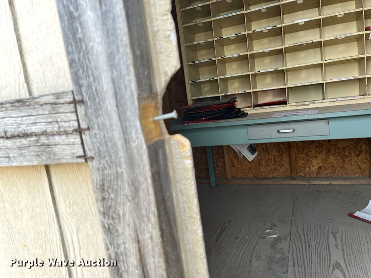 image for item MH9920 Storage shed