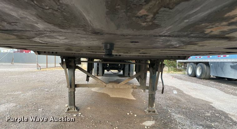 image for item NY9843 2009 Wabash  dry van trailer