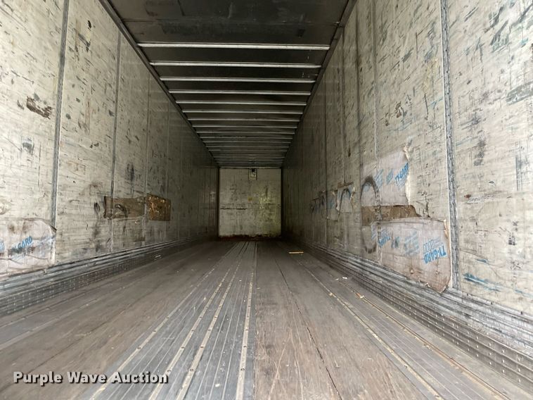 image for item NY9843 2009 Wabash  dry van trailer