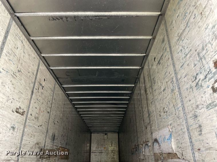 image for item NY9843 2009 Wabash  dry van trailer