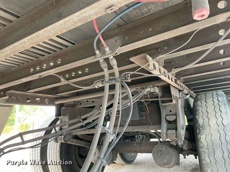 image for item NY9843 2009 Wabash  dry van trailer