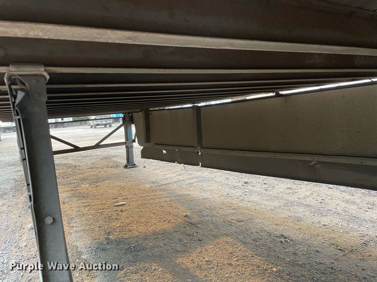 image for item NY9843 2009 Wabash  dry van trailer