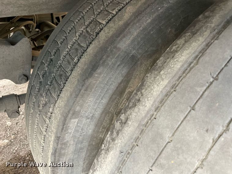 image for item NY9843 2009 Wabash  dry van trailer