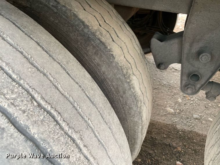 image for item NY9843 2009 Wabash  dry van trailer