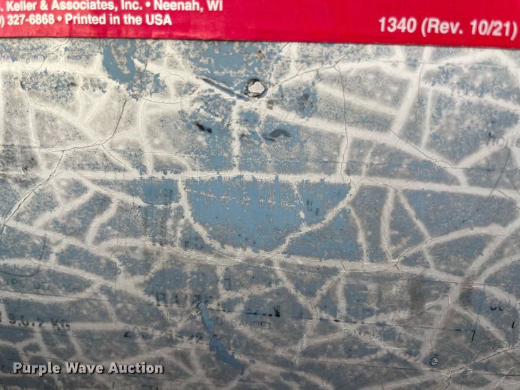 image for item NY9843 2009 Wabash  dry van trailer