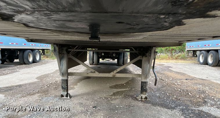 image for item NY9845 2010 Wabash  dry van trailer