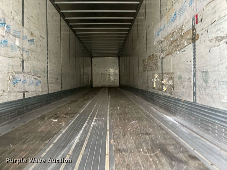 image for item NY9845 2010 Wabash  dry van trailer