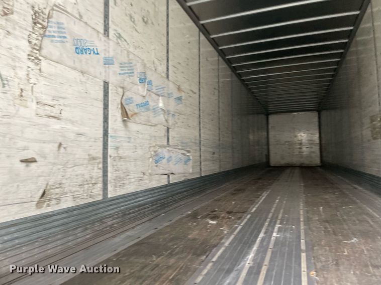 image for item NY9845 2010 Wabash  dry van trailer