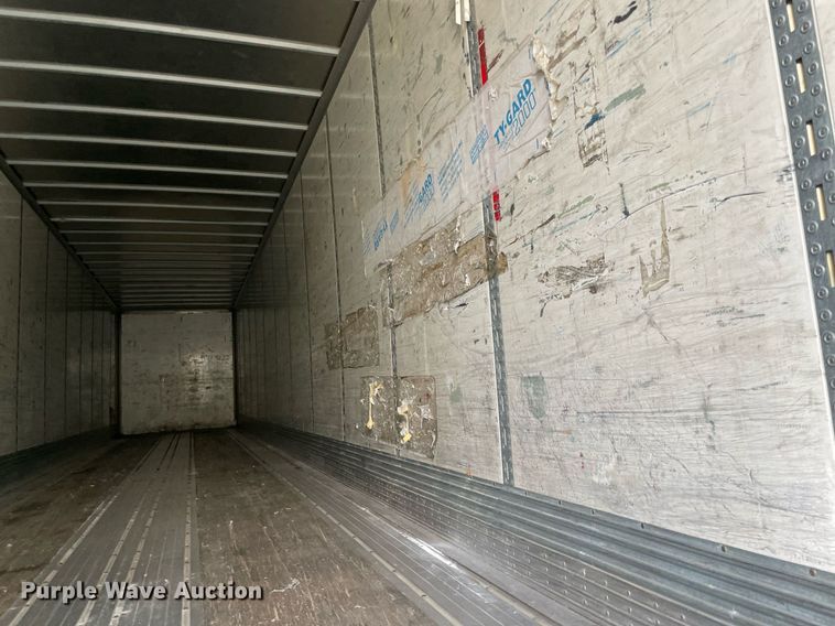 image for item NY9845 2010 Wabash  dry van trailer