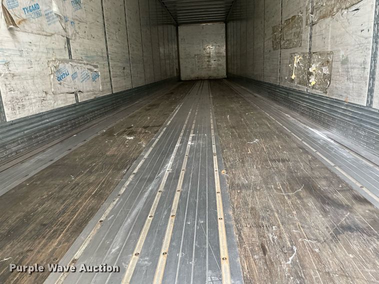 image for item NY9845 2010 Wabash  dry van trailer