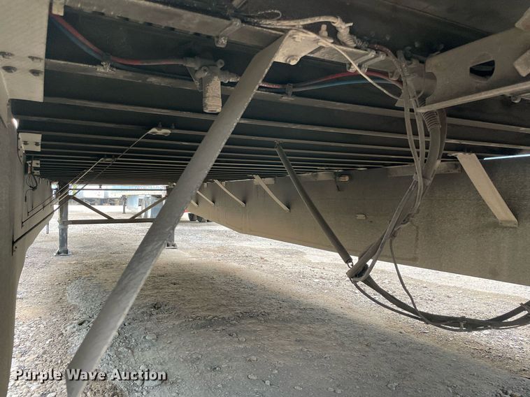 image for item NY9845 2010 Wabash  dry van trailer