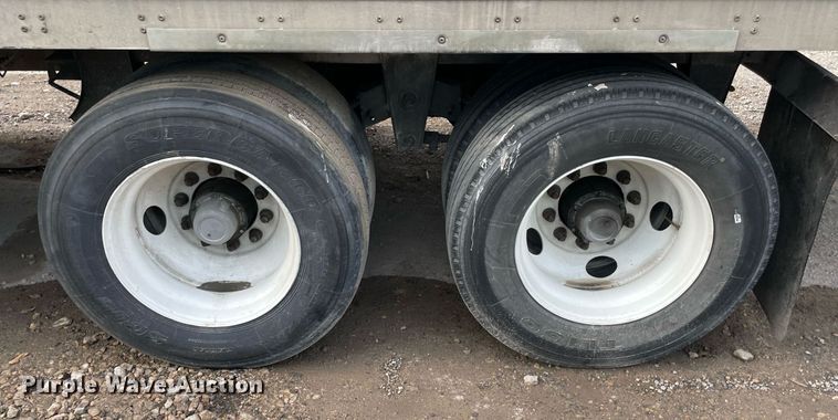 image for item NY9845 2010 Wabash  dry van trailer