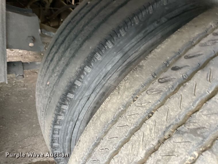 image for item NY9845 2010 Wabash  dry van trailer