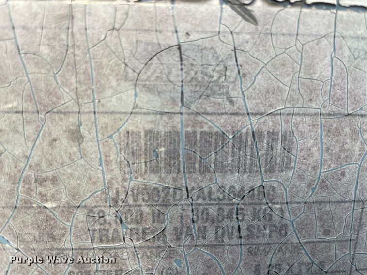 image for item NY9845 2010 Wabash  dry van trailer