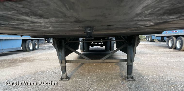 image for item NY9846 2010 Wabash  dry van trailer