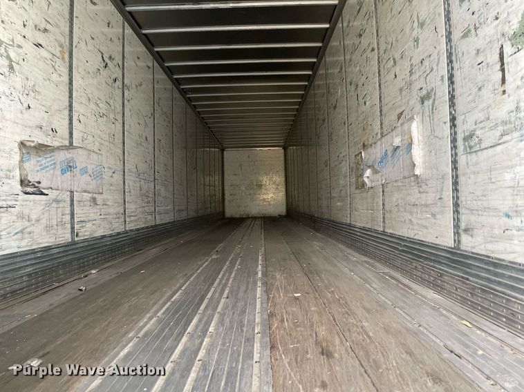 image for item NY9846 2010 Wabash  dry van trailer