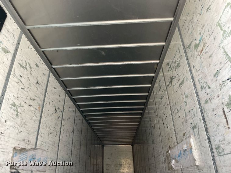 image for item NY9846 2010 Wabash  dry van trailer