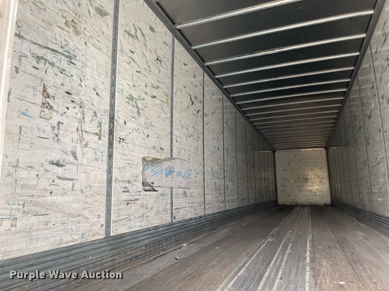 image for item NY9846 2010 Wabash  dry van trailer