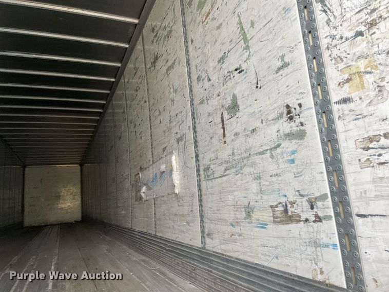 image for item NY9846 2010 Wabash  dry van trailer