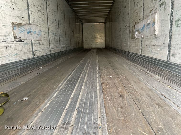 image for item NY9846 2010 Wabash  dry van trailer