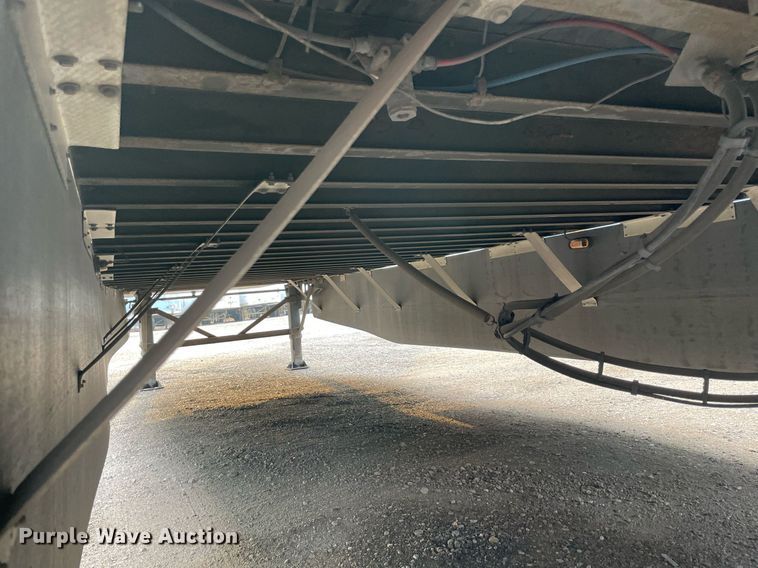 image for item NY9846 2010 Wabash  dry van trailer