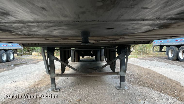 image for item NY9847 2009 Wabash  dry van trailer