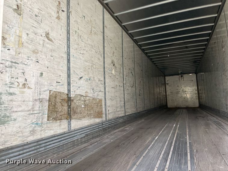 image for item NY9847 2009 Wabash  dry van trailer