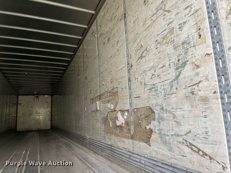 image for item NY9847 2009 Wabash  dry van trailer