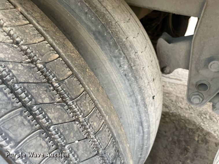 image for item NY9847 2009 Wabash  dry van trailer