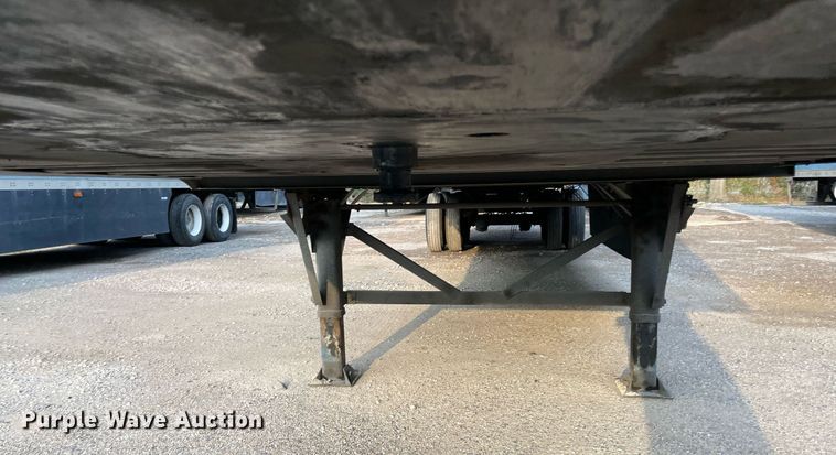 image for item NY9848 2010 Wabash  dry van trailer